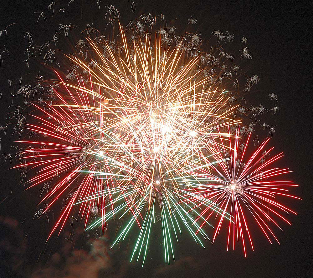 [7/16 (Sunday)] Notice of Hamasaka Furusato Summer Festival Fireworks Display